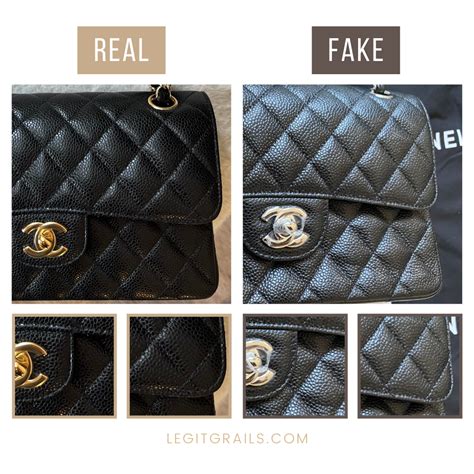 chanel dust bag real vs fake|are chanel bags real.